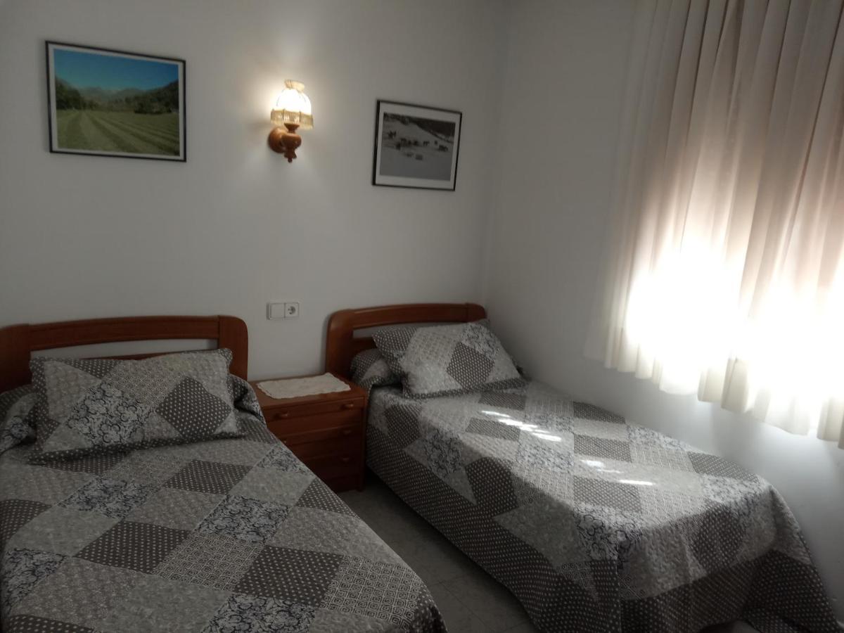 Casa Nando Guest House Esterri D'Aneu Exterior photo